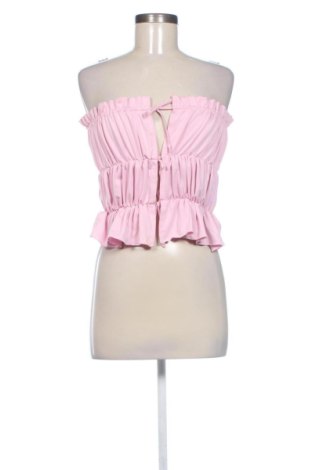 Damski top Unbranded, Rozmiar S, Kolor Różowy, Cena 58,88 zł, #137558424