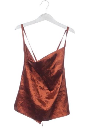 Top de femei Unbranded, Mărime XS, Culoare Portocaliu, Preț 89,23 Lei, #137422335