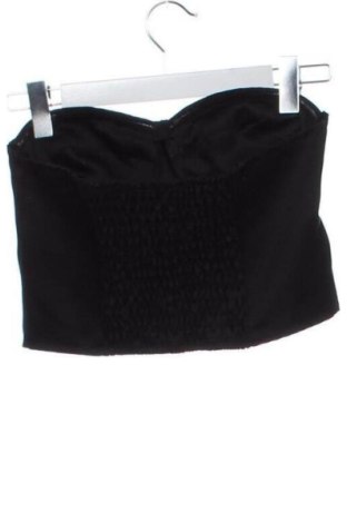 Dámsky top  Gina Tricot, Veľkosť XS, Farba Čierna, Cena  8,00 €, #137481030
