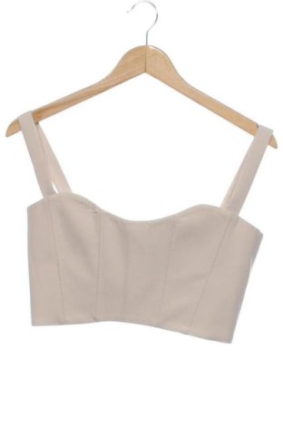 Top de femei Unbranded, Mărime M, Culoare Bej, Preț 68,24 Lei, #137482558