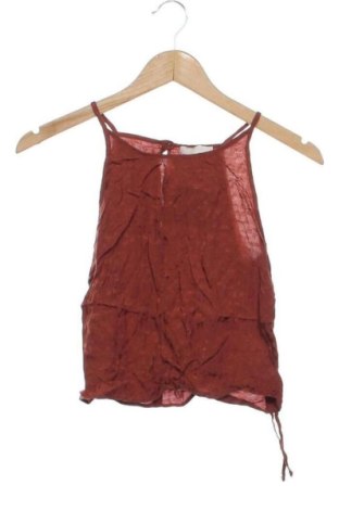 Damski top LeGer By Lena Gercke X About you, Rozmiar XS, Kolor Pomarańczowy, Cena 59,27 zł, #137484357