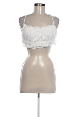 Top de femei About You, Mărime M, Culoare Alb, Preț 47,24 Lei, #137484368