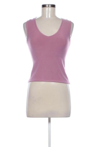 Top de femei Unbranded, Mărime S, Culoare Mov deschis, Preț 83,99 Lei, #137486816