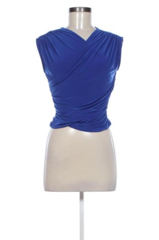 Top de femei Ello, Mărime S, Culoare Albastru, Preț 78,74 Lei, #137486839