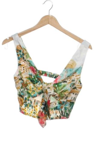Дамски топ Zara, Размер XS, Цвят Многоцветен, Цена 23,82 €, #137492453