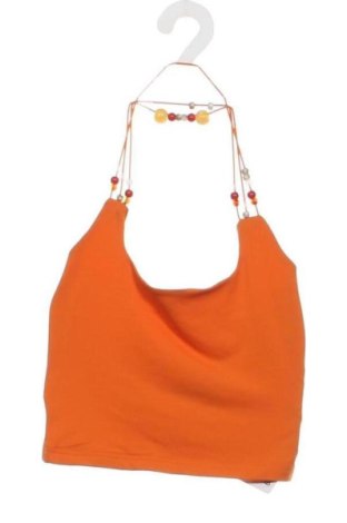 Top de femei SHEIN, Mărime XS, Culoare Portocaliu, Preț 57,74 Lei, #137492469