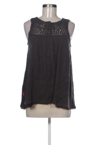 Top de femei Object, Mărime M, Culoare Gri, Preț 59,51 Lei, #137506000