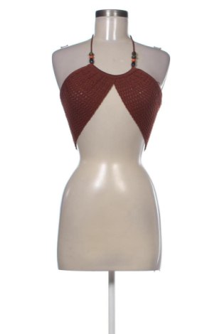 Damentop Koton, Größe M, Farbe Braun, Preis 10,00 €, #137510109