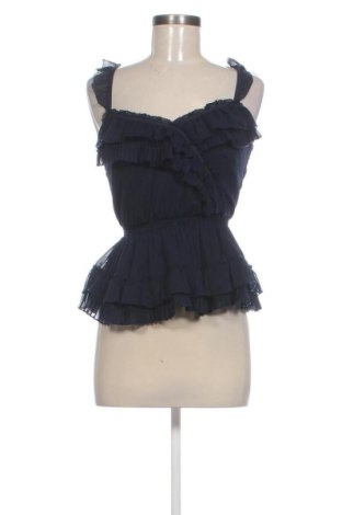 Damski top Abercrombie & Fitch, Rozmiar M, Kolor Niebieski, Cena 158,33 zł, #137510507