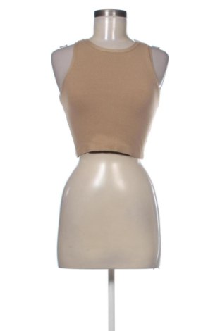 Női top Zara, Méret S, Szín Bézs, Ár 4 255 Ft, #137511606