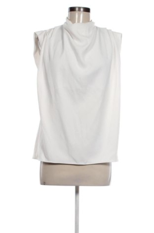 Top de femei Zara, Mărime M, Culoare Alb, Preț 78,00 Lei, #137513819