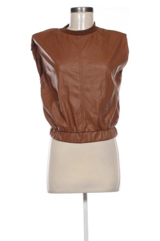 Top de femei Robin, Mărime S, Culoare Maro, Preț 73,49 Lei, #137513951