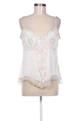 Dámsky top  Heine, Veľkosť XL, Farba Kremová, Cena  9,00 €, #137514445