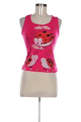 Tricou de damă Unbranded, Mărime S, Culoare Roz, Preț 31,49 Lei, #137516472