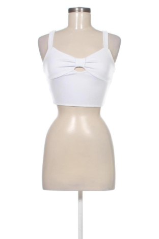 Top de femei Amisu, Mărime XS, Culoare Alb, Preț 64,00 Lei, #137516551