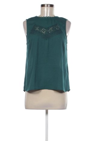 Top de femei Vero Moda, Mărime M, Culoare Verde, Preț 45,00 Lei, #137516581