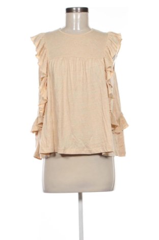 Top de femei Fine Copenhagen, Mărime L, Culoare Bej, Preț 146,97 Lei, #137517096