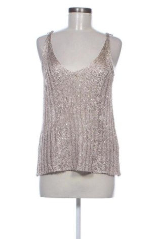 Top de femei Mohito, Mărime L, Culoare Auriu, Preț 145,29 Lei, #137518276