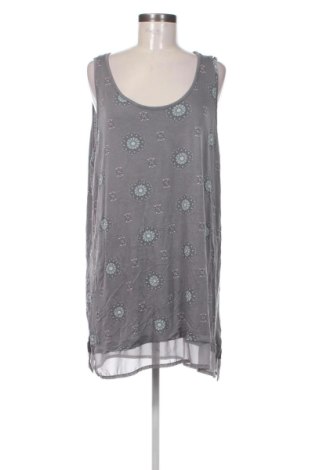 Top de femei Gina Benotti, Mărime XXL, Culoare Gri, Preț 91,99 Lei, #137520859