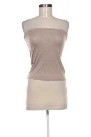 Top de femei Depot 96, Mărime M, Culoare Bej, Preț 80,00 Lei, #137521387