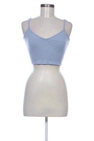 Top de femei SHEIN, Mărime M, Culoare Albastru, Preț 41,99 Lei, #137521608
