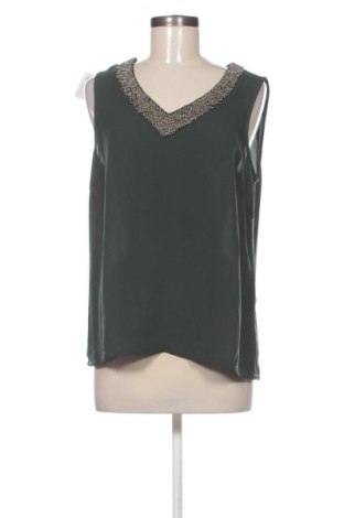 Top de femei ONLY, Mărime L, Culoare Verde, Preț 52,49 Lei, #137521688