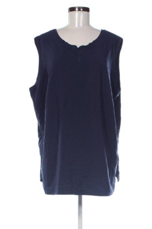 Top de femei Unbranded, Mărime 3XL, Culoare Albastru, Preț 94,48 Lei, #137522026
