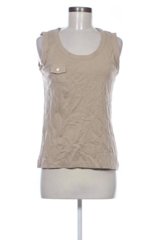 Top de femei Unbranded, Mărime M, Culoare Bej, Preț 68,24 Lei, #137522578
