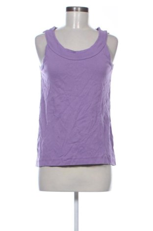 Top de femei Cecil, Mărime M, Culoare Mov, Preț 62,99 Lei, #137522689