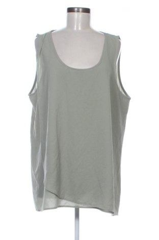 Top de femei Zizzi, Mărime 3XL, Culoare Verde, Preț 62,99 Lei, #137523563
