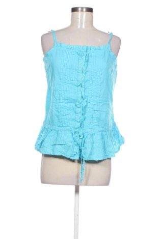 Γυναικείο τοπ Authentic Clothing Company, Μέγεθος M, Χρώμα Μπλέ, Τιμή 15,00 €, #137529747