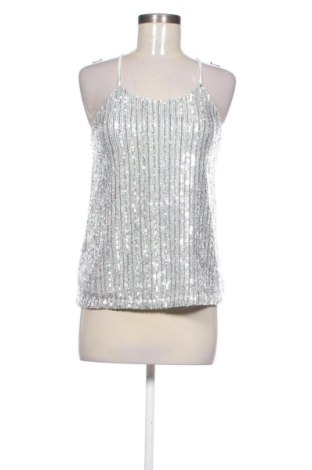 Top de femei ONLY, Mărime S, Culoare Argintiu, Preț 47,24 Lei, #137530454