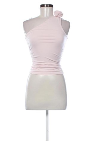Γυναικείο τοπ Sinsay, Μέγεθος XS, Χρώμα Ρόζ , Τιμή 6,00 €, #137531563