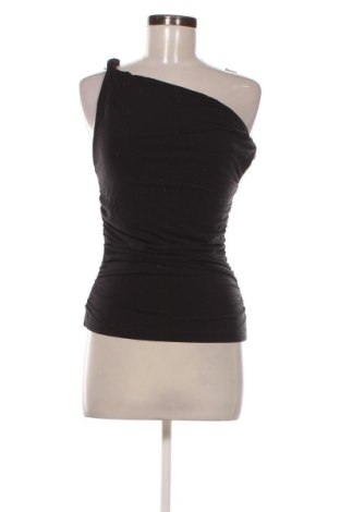 Top de femei H&M, Mărime M, Culoare Negru, Preț 72,00 Lei, #137532962