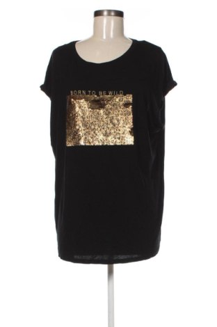Dámsky top  Unbranded, Veľkosť XXL, Farba Čierna, Cena  18,00 €, #137533281