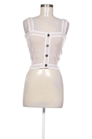Top de femei Amisu, Mărime XS, Culoare Bej, Preț 51,00 Lei, #137534444