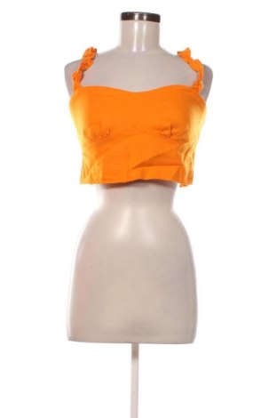 Damski top Koton, Rozmiar M, Kolor Pomarańczowy, Cena 41,94 zł, #137536764