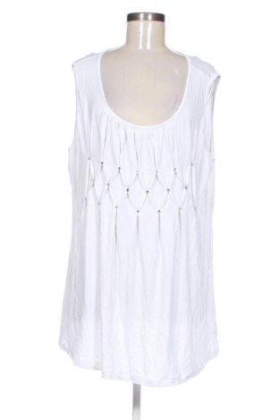 Top de femei Bpc Bonprix Collection, Mărime 3XL, Culoare Alb, Preț 79,00 Lei, #137537530