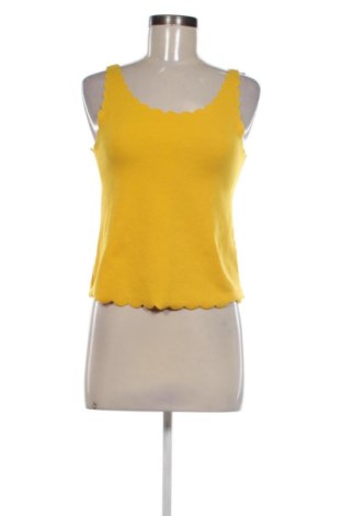 Top de femei Unbranded, Mărime S, Culoare Galben, Preț 62,00 Lei, #137537574