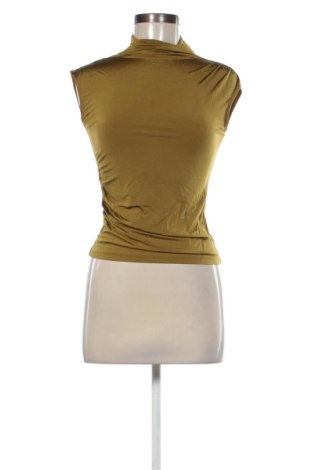 Top de femei Unbranded, Mărime S, Culoare Verde, Preț 77,00 Lei, #137540437