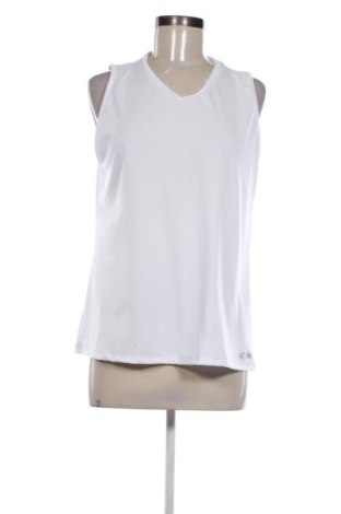 Top de femei Decathlon, Mărime L, Culoare Alb, Preț 73,49 Lei, #137540775