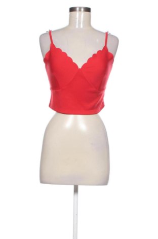 Top de femei New Look, Mărime M, Culoare Roșu, Preț 43,40 Lei, #137542902