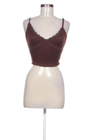Dámský top H&M, Velikost S, Barva Hnědá, Cena  355,00 Kč, #137543348