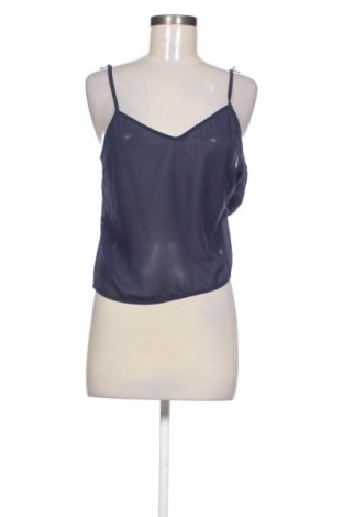 Top de femei Pepe Jeans, Mărime M, Culoare Albastru, Preț 91,75 Lei, #137543918