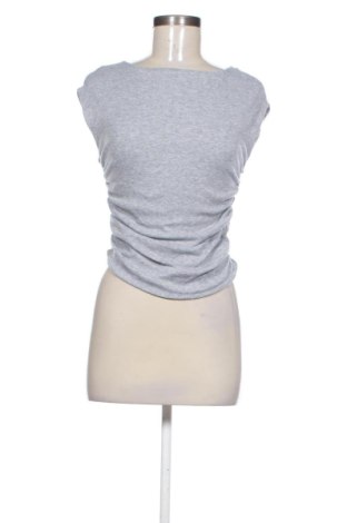Top de femei Amisu, Mărime M, Culoare Gri, Preț 53,31 Lei, #137544213