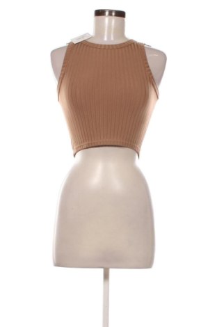 Dámský top SHEIN, Velikost XS, Barva Hnědá, Cena  259,00 Kč, #137552401