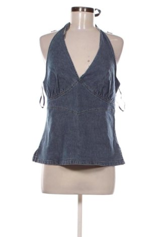 Női top Tommy Hilfiger, Méret L, Szín Kék, Ár 12 220 Ft, #137554677