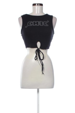 Top de femei Fb Sister, Mărime XS, Culoare Negru, Preț 36,74 Lei, #137556646