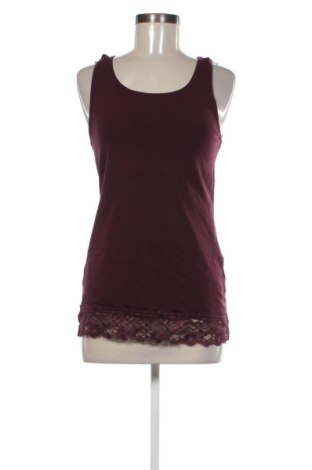 Top de femei Amisu, Mărime L, Culoare Mov, Preț 73,49 Lei, #137557212