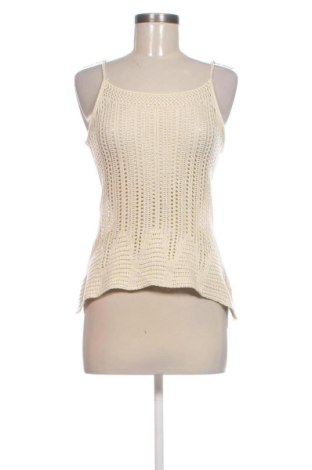 Top de femei Unbranded, Mărime M, Culoare Ecru, Preț 68,24 Lei, #137559940